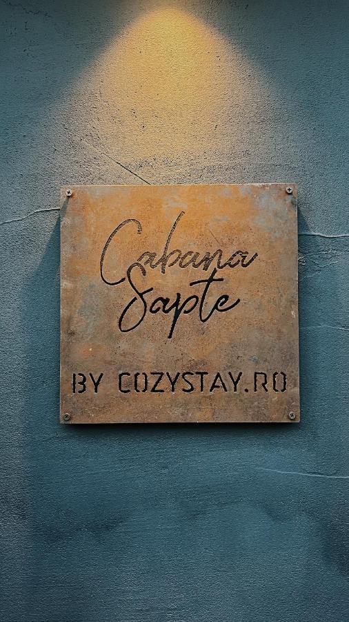 Cabana Sapte Breaza  Eksteriør bilde